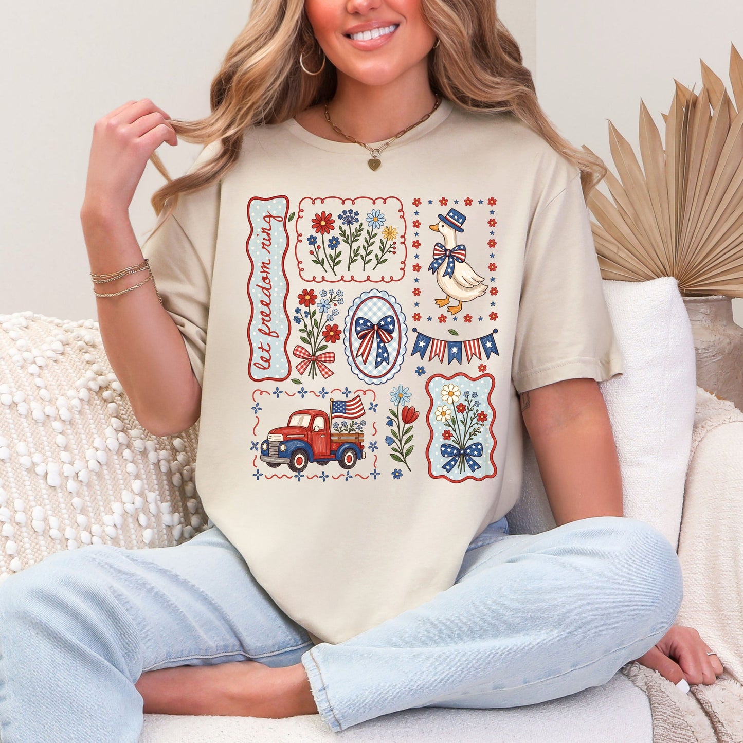 Let Freedom Ring T-Shirt