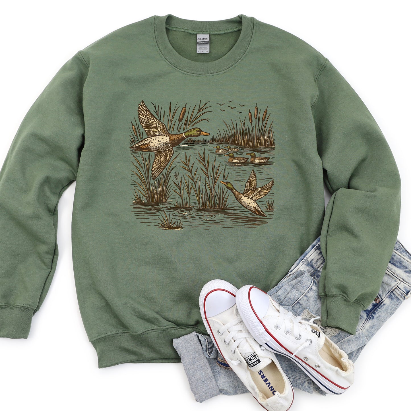Mallard Duck Shirt
