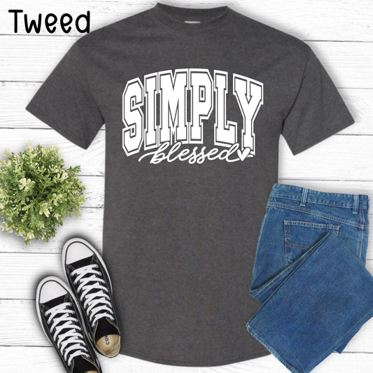 Simply Blessed T-Shirt