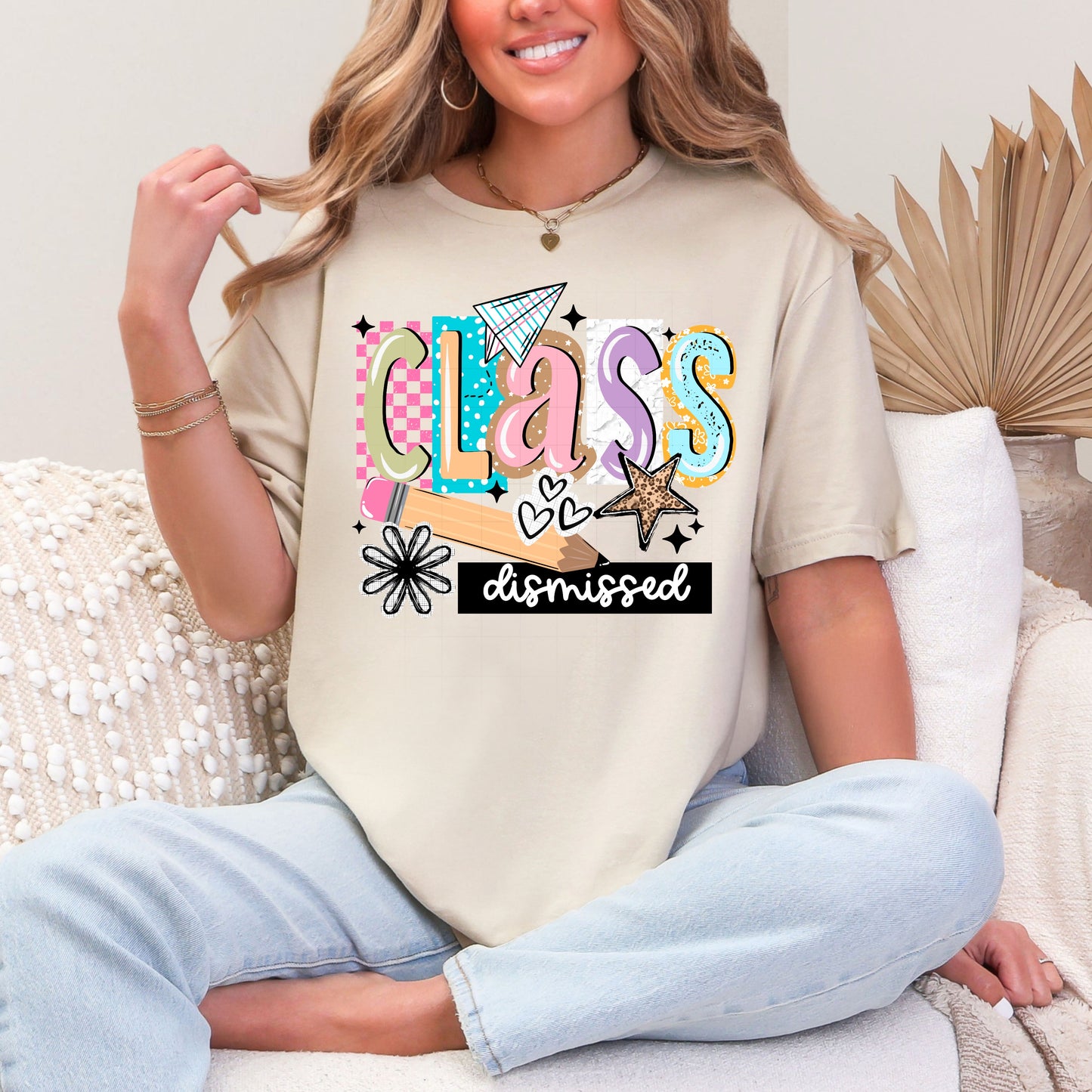 Class Dismissed T-Shirt