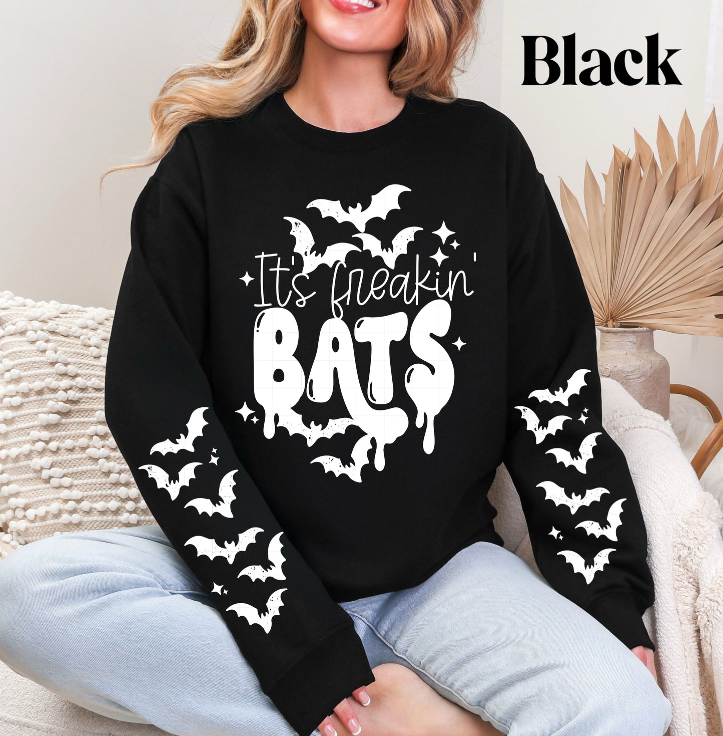 Freakin Bats Sweatshirt