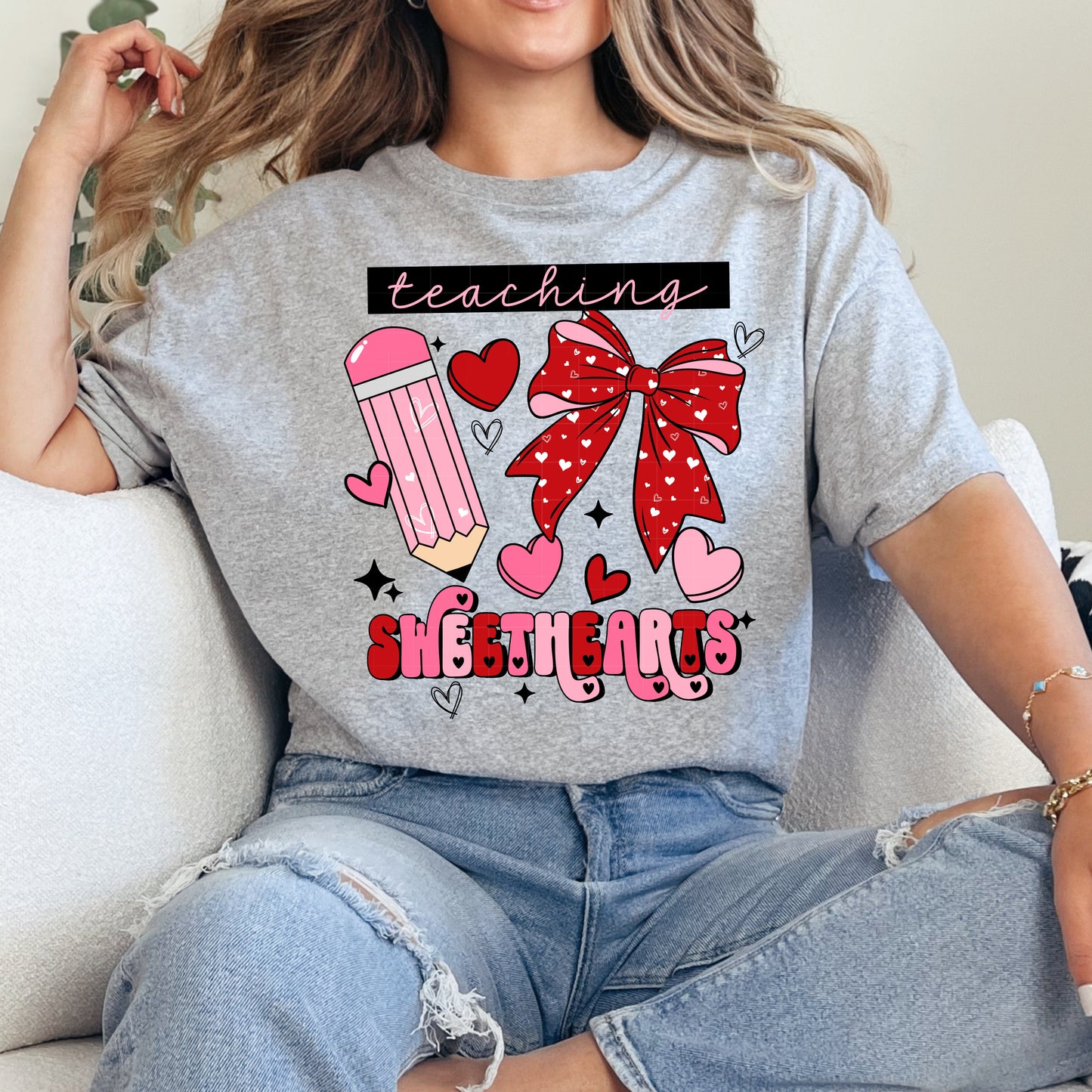 Teaching Sweethearts Shirt