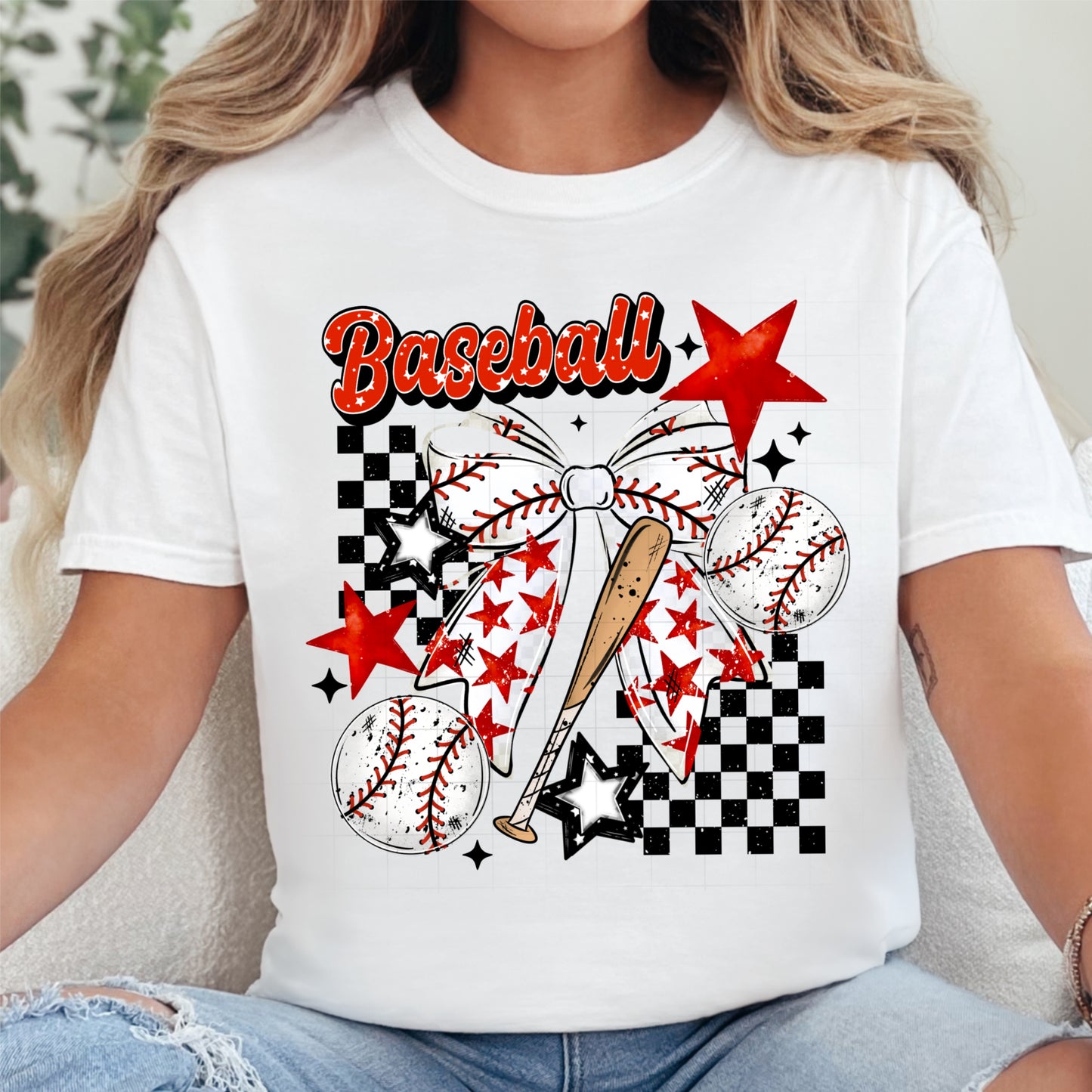Baseball Stars Shirt