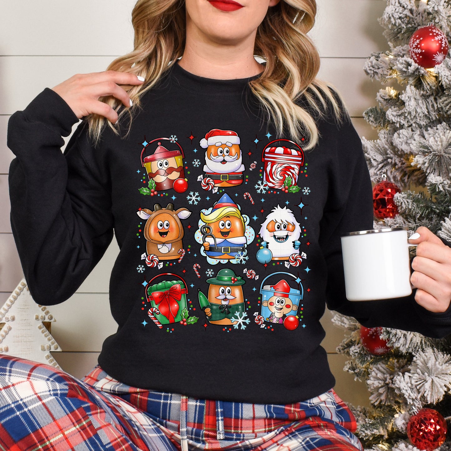 Classic Christmas Nuggets Shirt