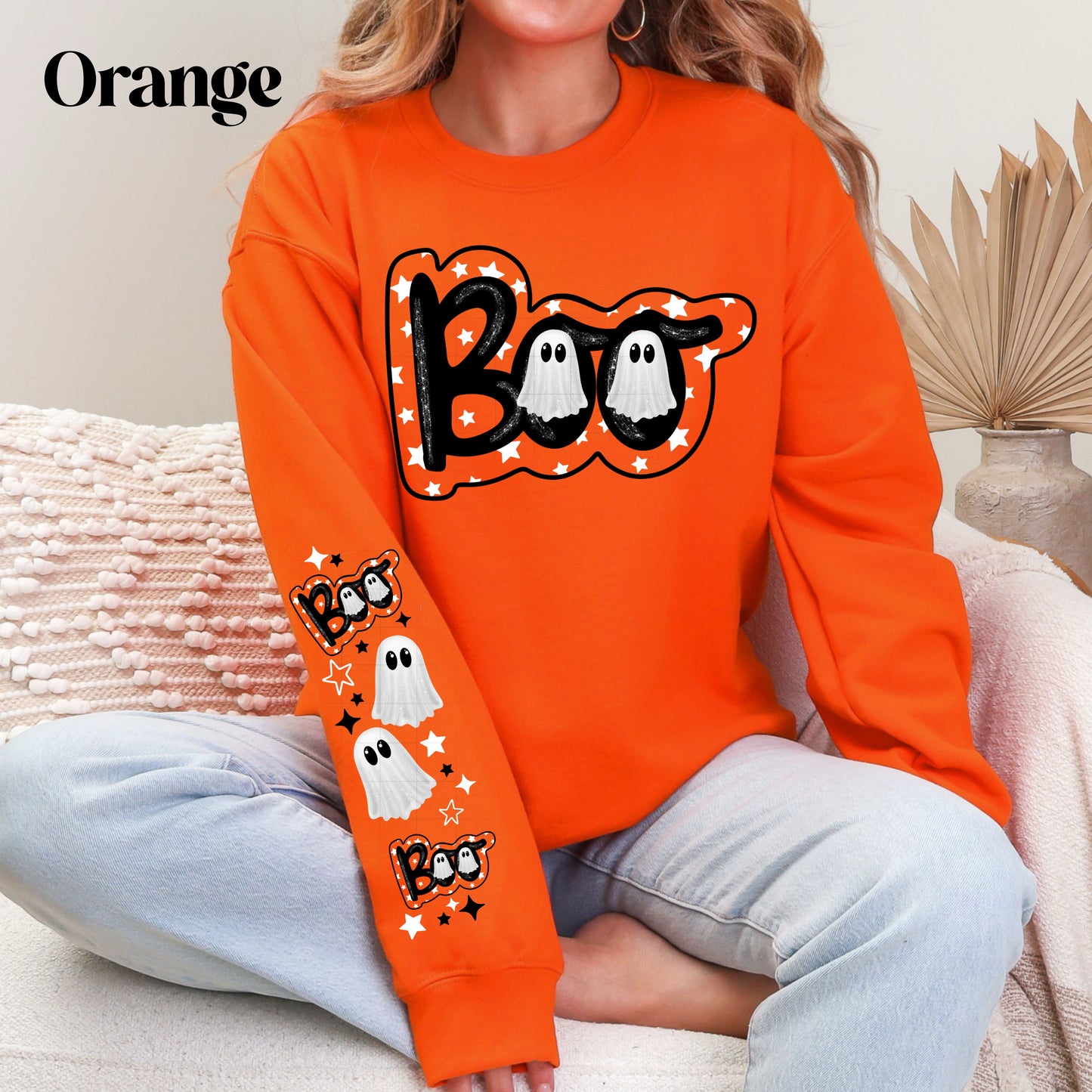 BOO Sweatshirt