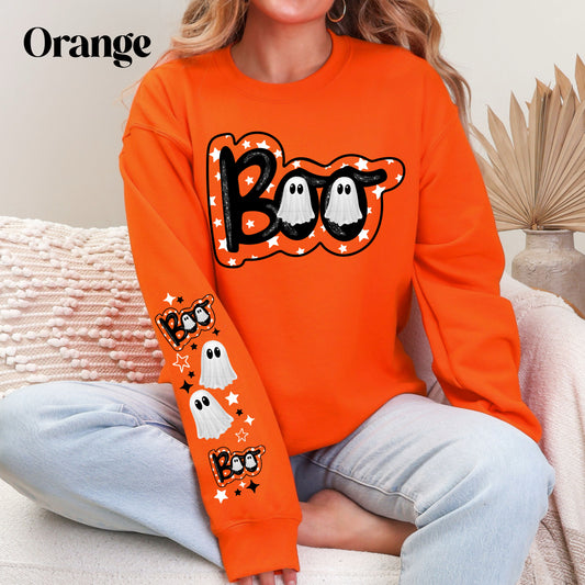 BOO Sweatshirt