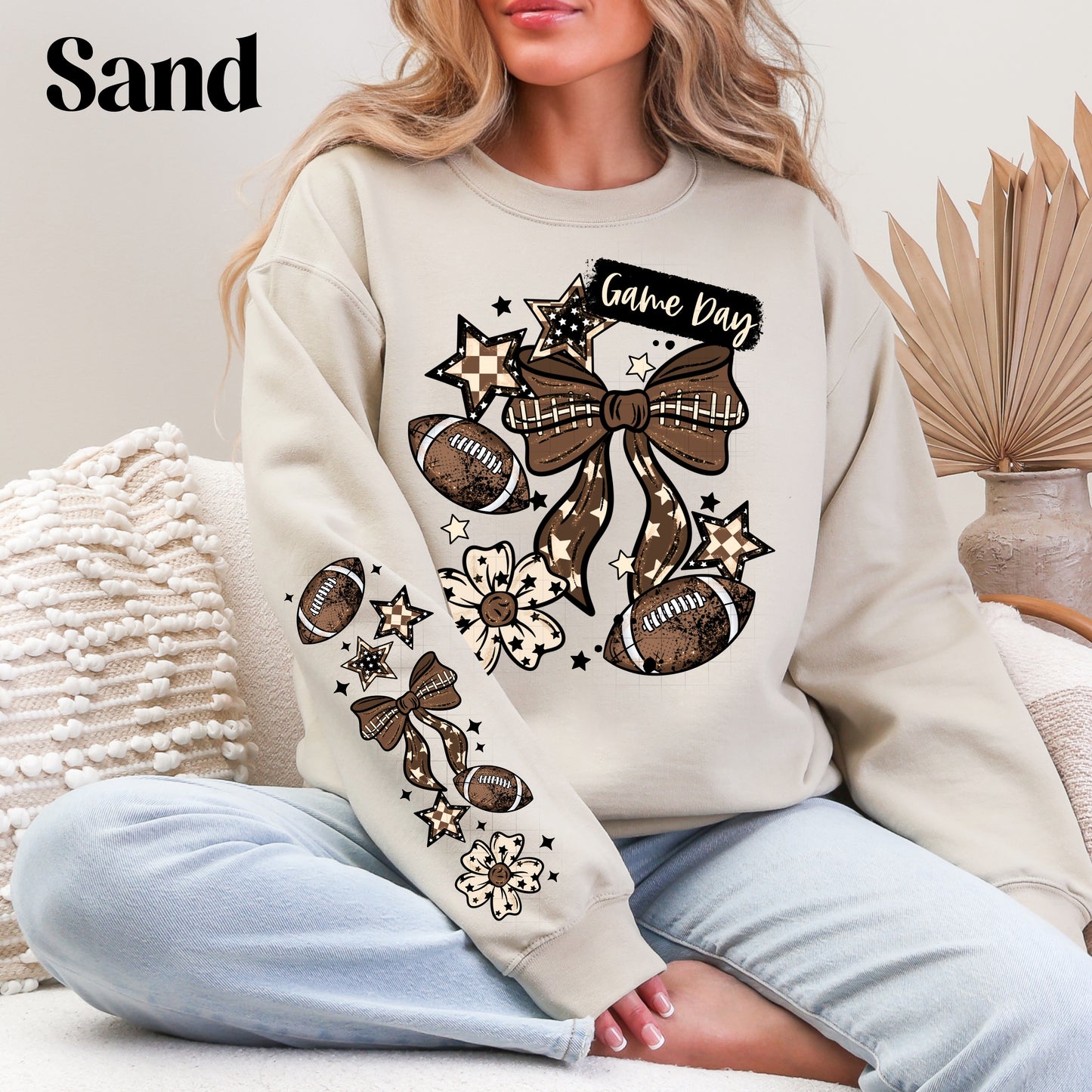 Game Day Sweatshirt