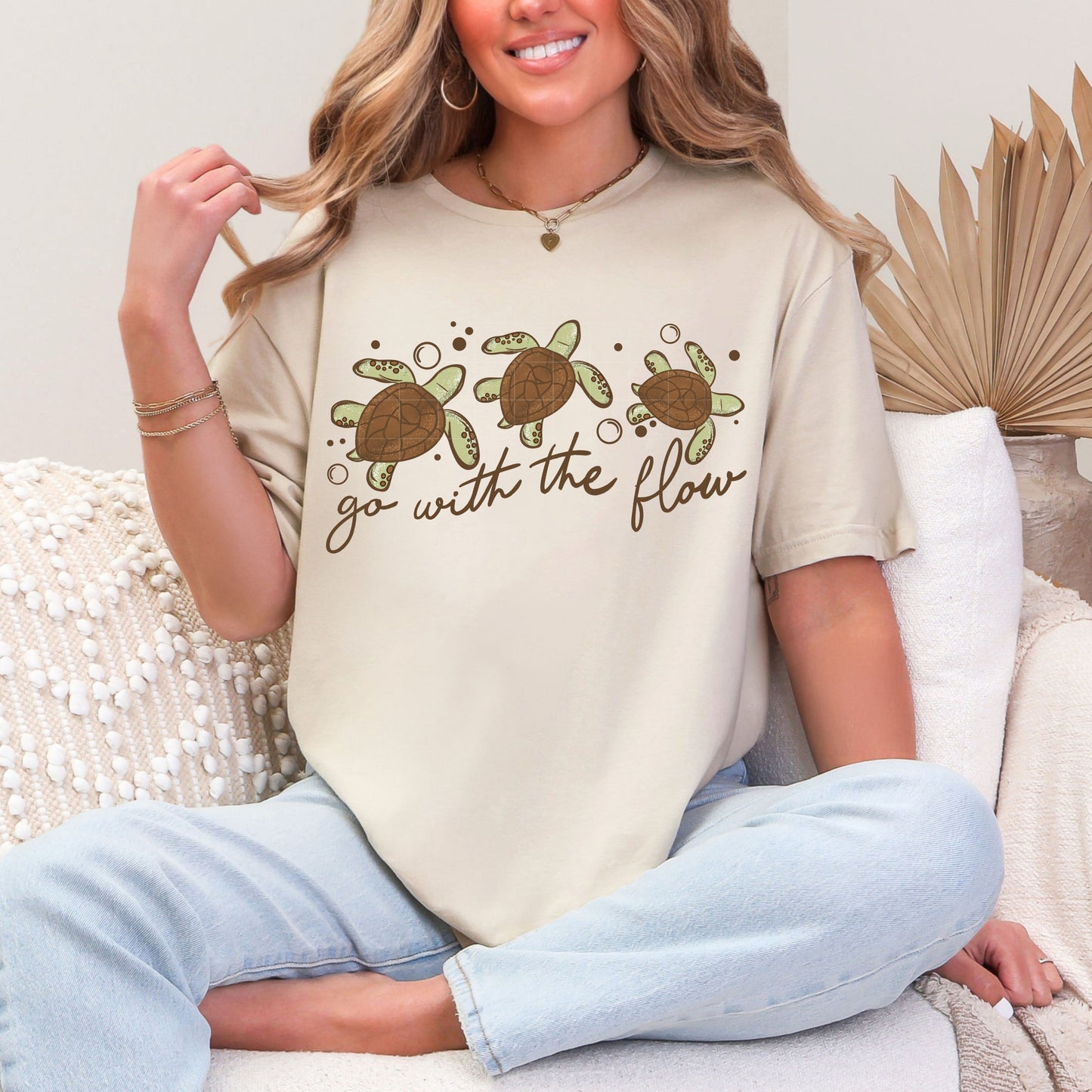 Go With The Flow Shirt