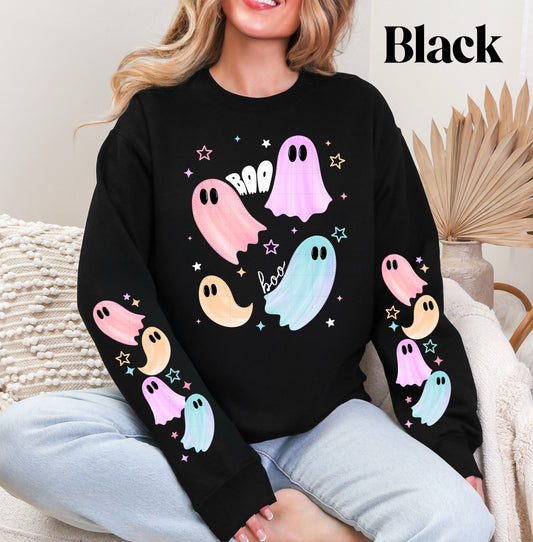 Neon Ghosts Sweatshirt