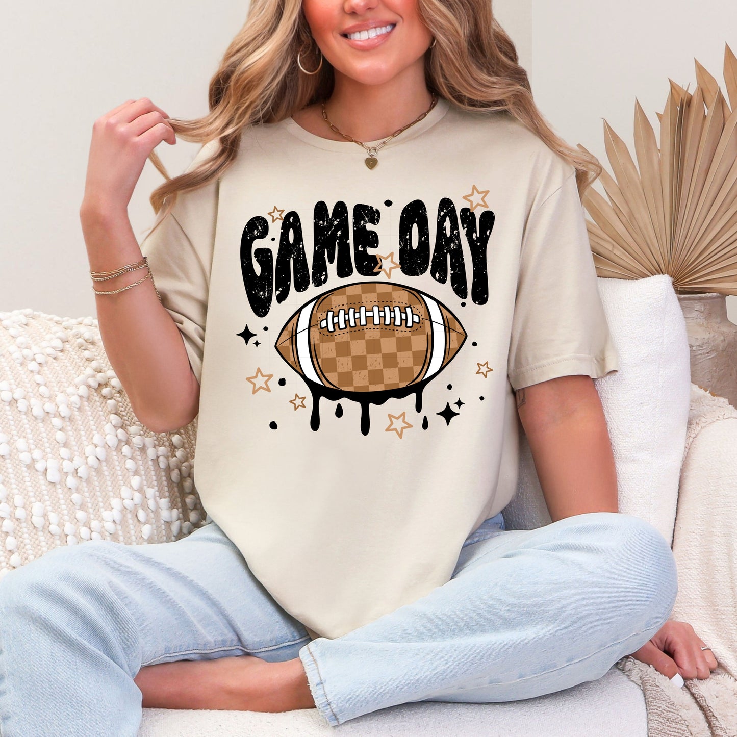 Game Day Drip Shirt