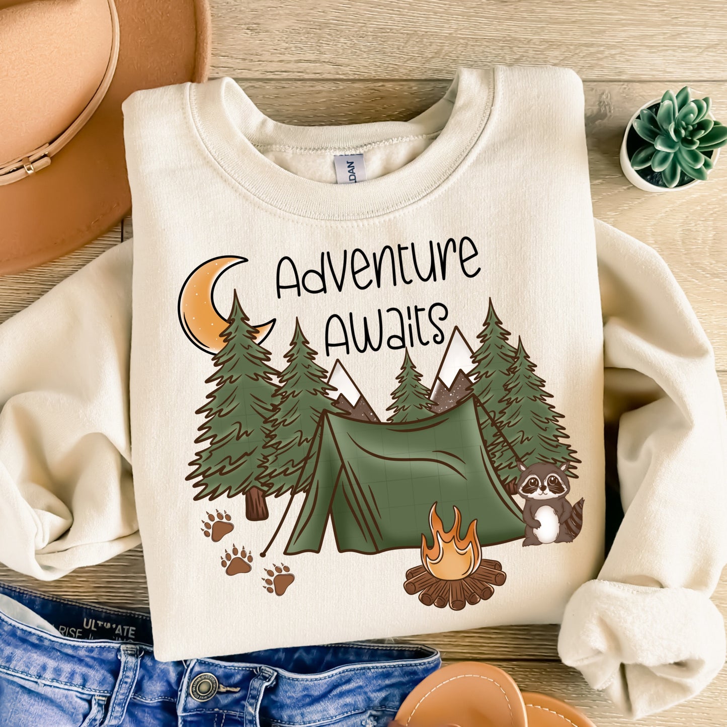 Adventure Awaits Shirt