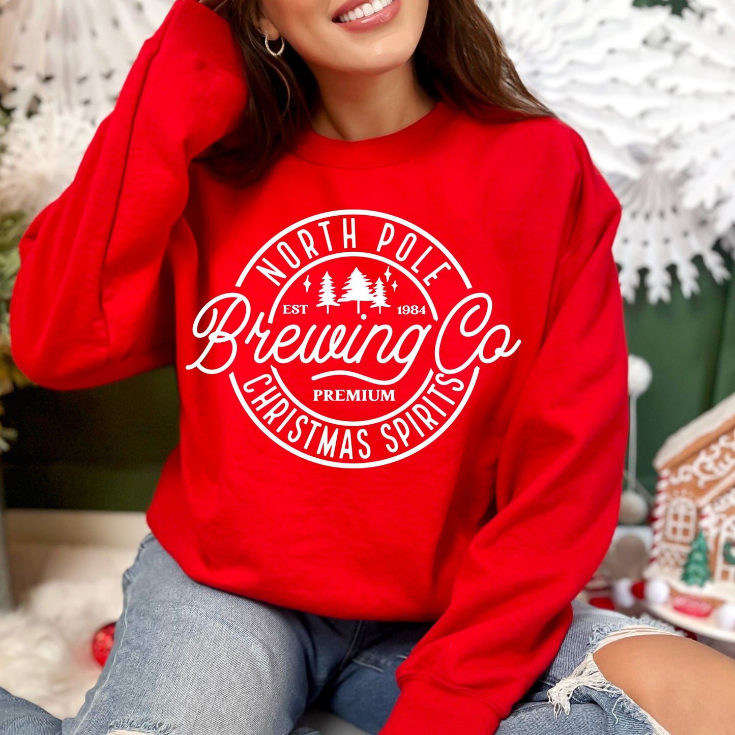 North Pole Brewing Co Shirt