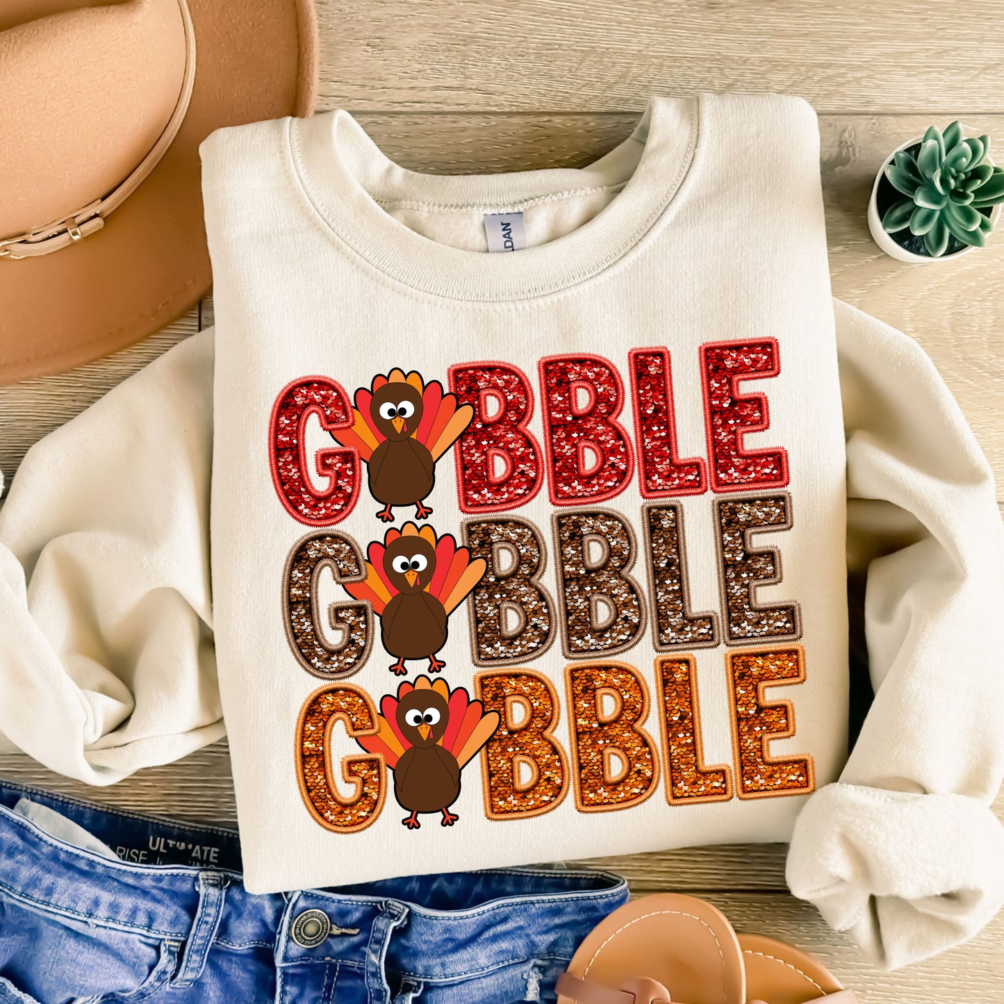 Gobble Gobble Shirt