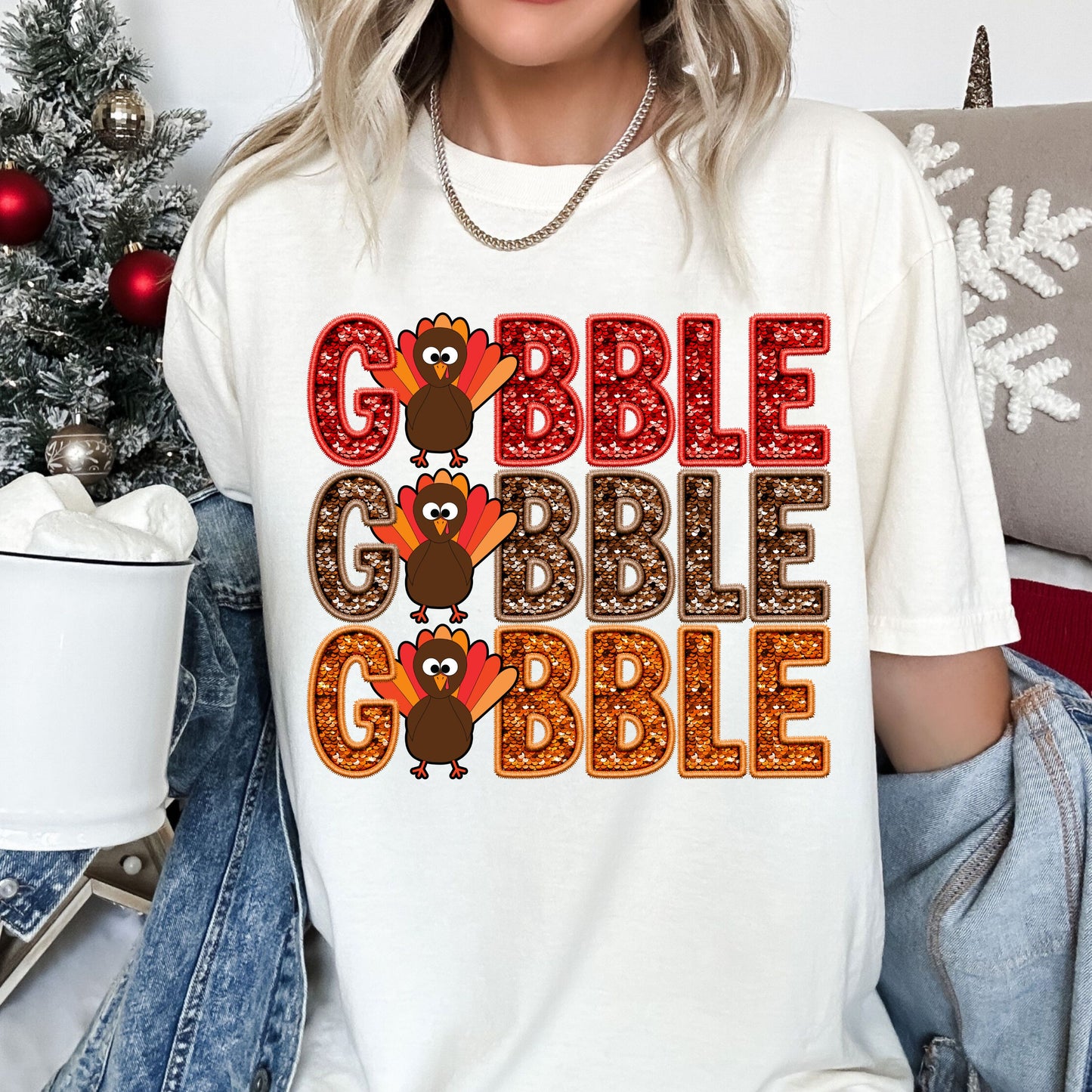 Gobble Gobble Shirt