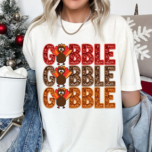 Gobble Gobble Shirt