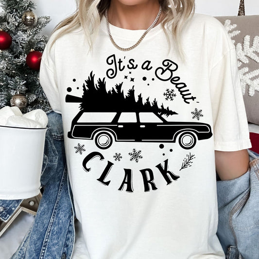 It's A Beaut Clark Shirt