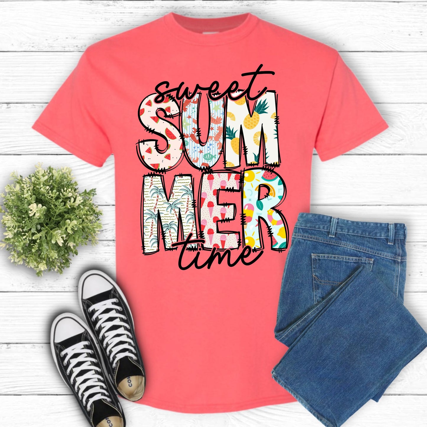 Sweet Summertime T-Shirt