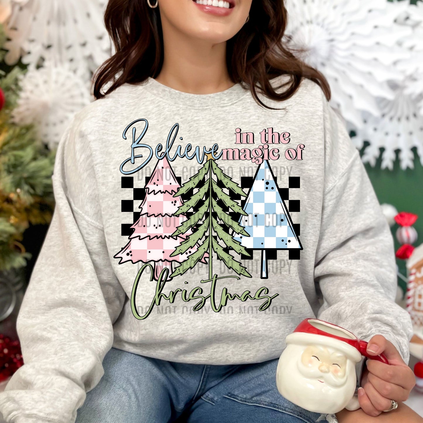 Magic Of Christmas Shirt