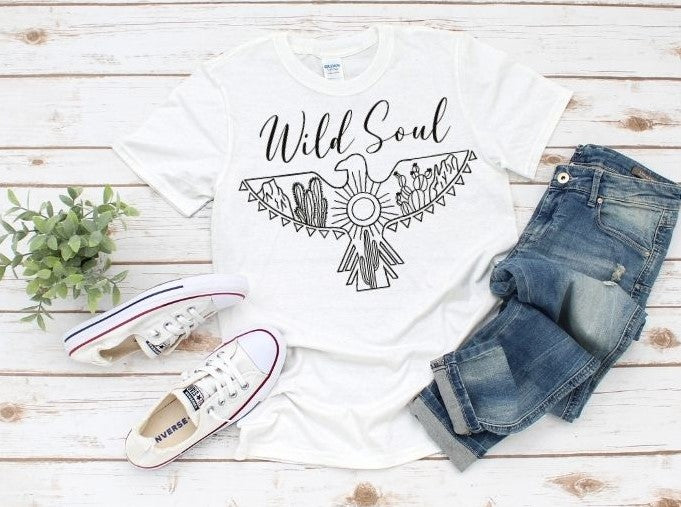 Wild Soul T-Shirt