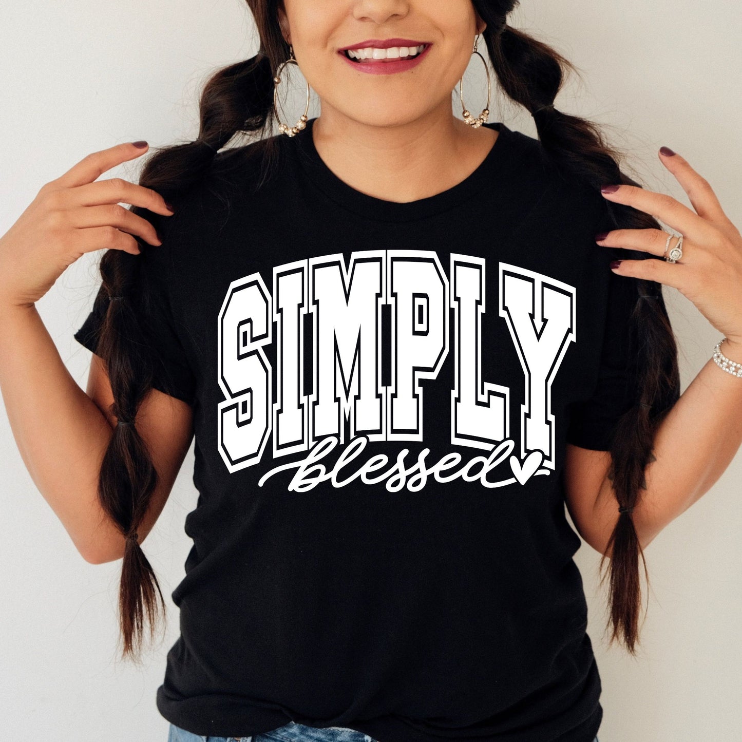 Simply Blessed T-Shirt