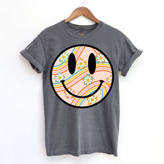 Groovy Smiley T-Shirt