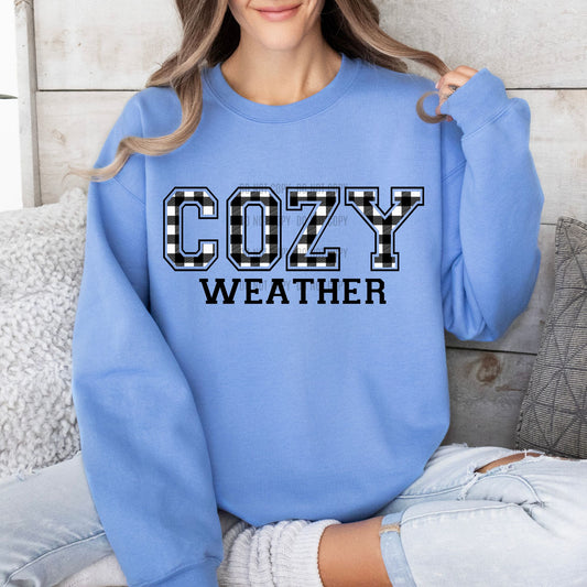 Cozy Weather Sweatshirt