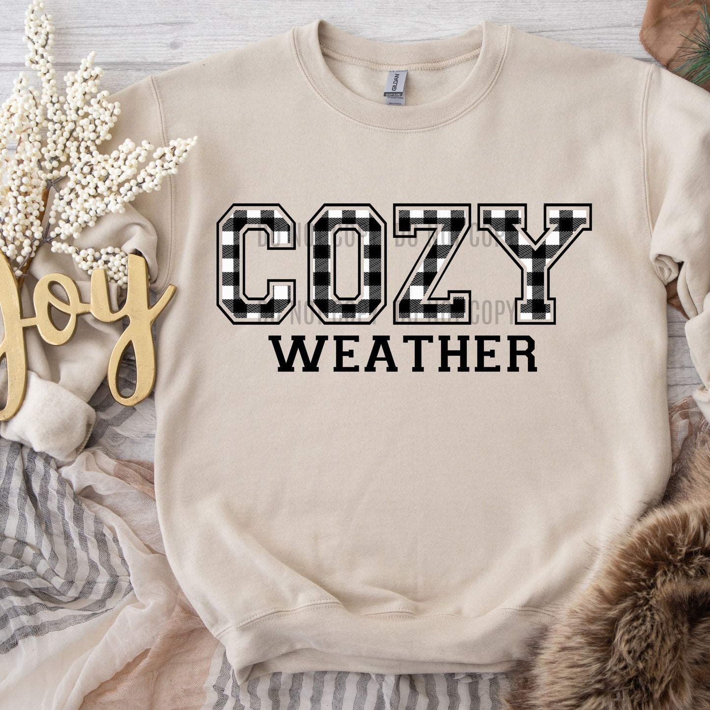 Cozy Weather Sweatshirt