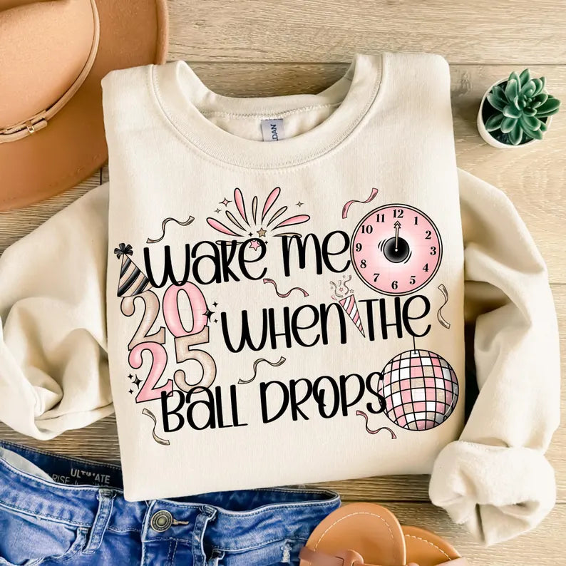 Ball Drop Shirt